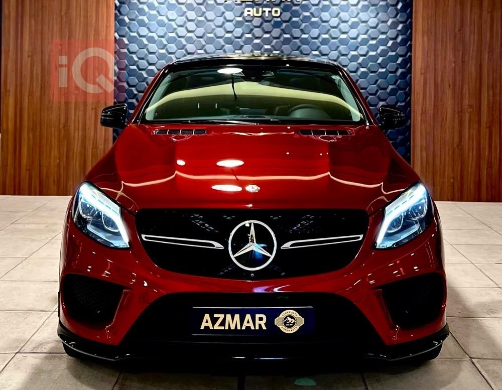 مرسيدس بنز GLE